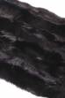 Лисица серебристо-черная отечественная крашеная черная