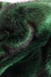 Енот-полоскун крашеный "Зеленый травяной"