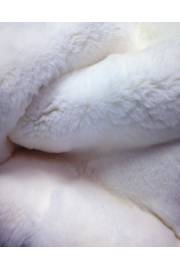 Пластина кролика Рекс белая