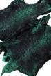 Каракуль афганский крашеный "Травяной зеленый"