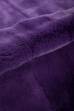 Пластина кролика Рекс крашеная фиолетовая